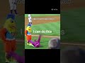 Barney Vs Me