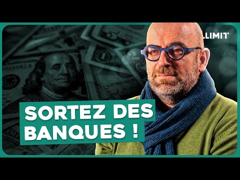 SORTEZ L’ARGENT DES BANQUES ! - Frédéric Chomé | LIMIT