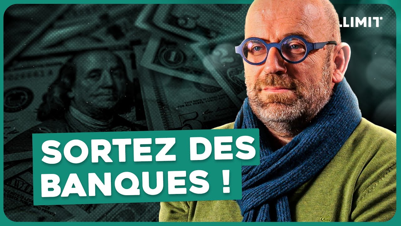 SORTEZ L’ARGENT DES BANQUES ! - Frédéric Chomé | LIMIT