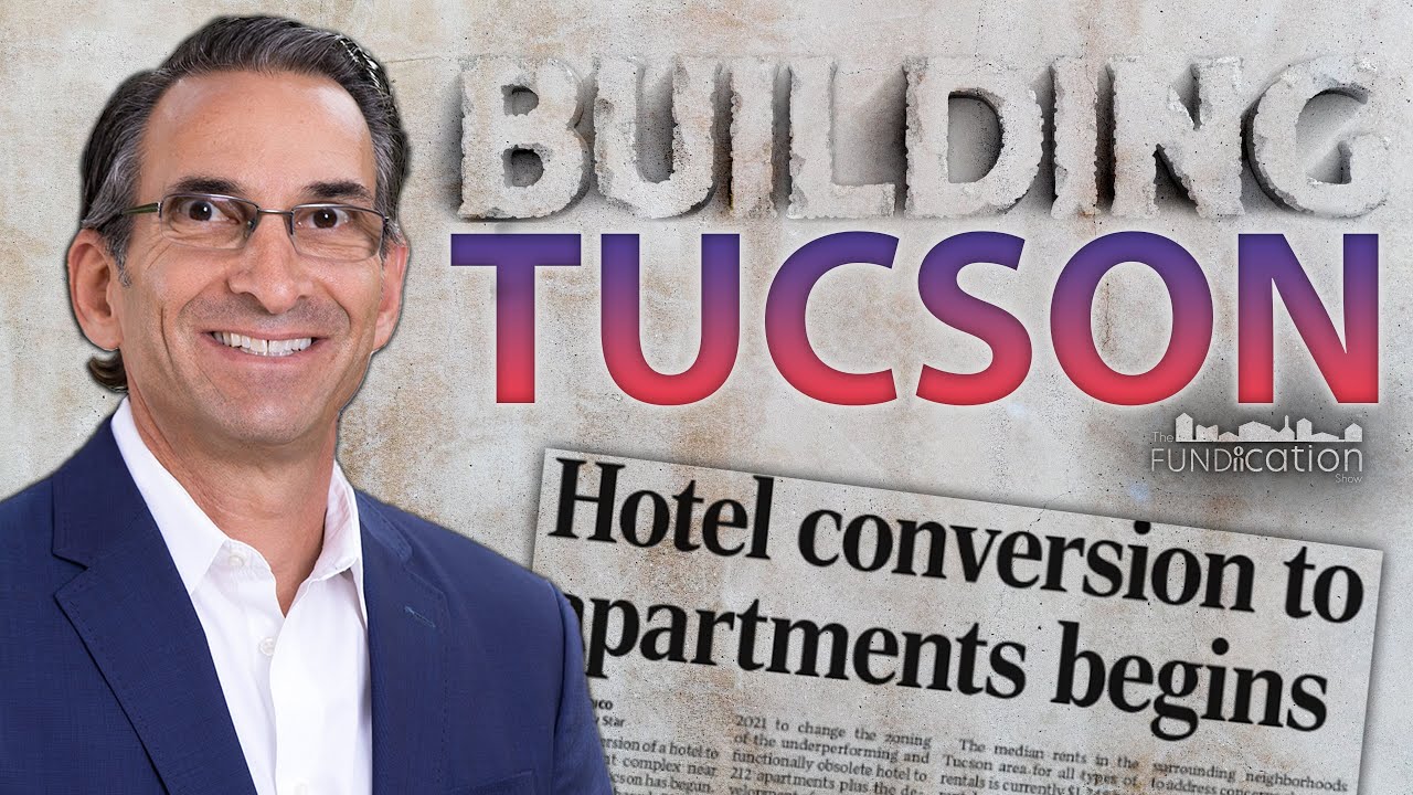 David Zeff | Real Estate Investing | TFS EP12 - YouTube