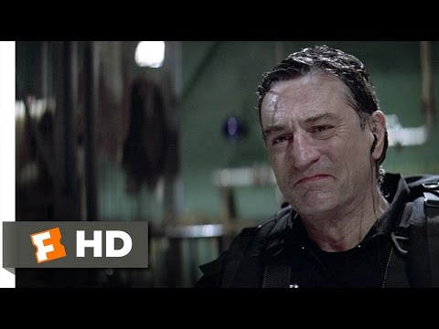 The Score (8/9) Movie CLIP - Heist Confrontation (2001) HD