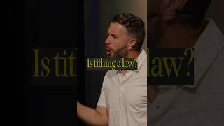 should christians tithe?