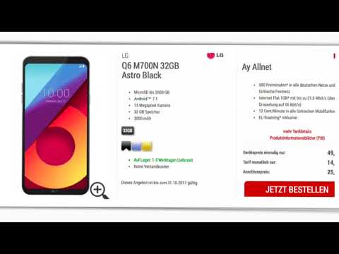 Ay Yildiz-Tarife für 14,99€ monatlich