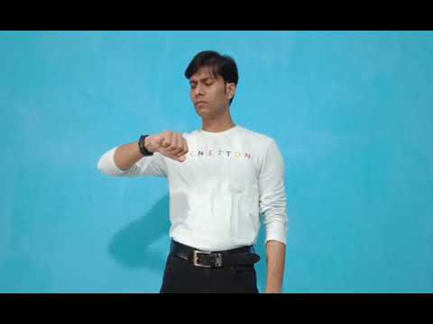 Rohit Jha Audition video