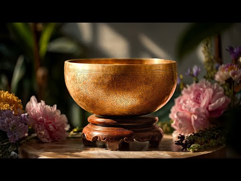 Tibetische Heilklänge | Negative Gedanken Vertreiben | Aura Und Raum Reinigen #6