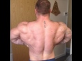Back posing in my off-season