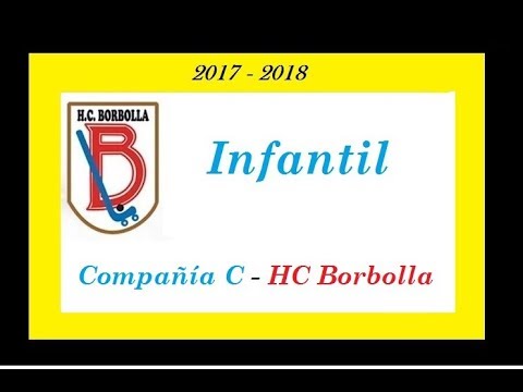 20171014. Compañía C - HC Borbolla.Infantil
