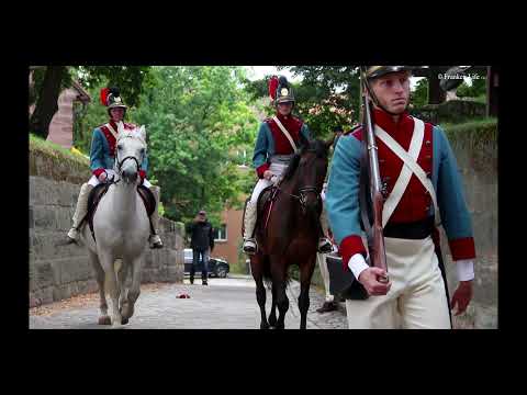 Franken Life - „1806: Die Nürnberg-Saga" - Tassilo Forchheimer