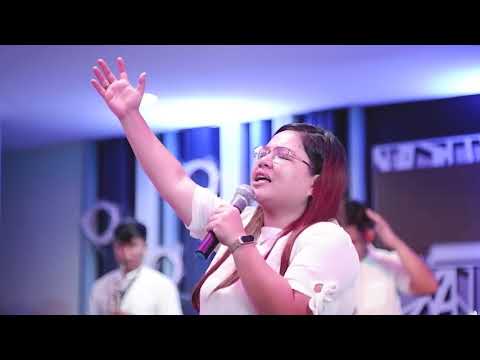 Now That You're Near // Shout Of The King // I Will Sing // I Exalt Thee | JIL SM Worship