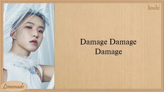 Download lagu HOSHI (SEVENTEEN) Damage (feat. Timbaland) Easy Lyrics mp3