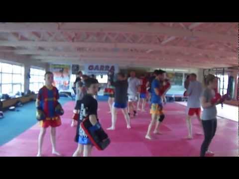 Cork Thai Boxing Club