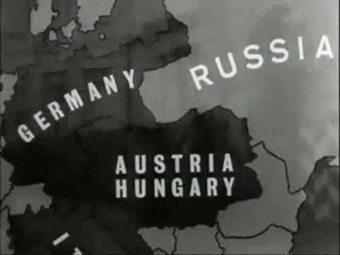 Causes of WW1: Alliances