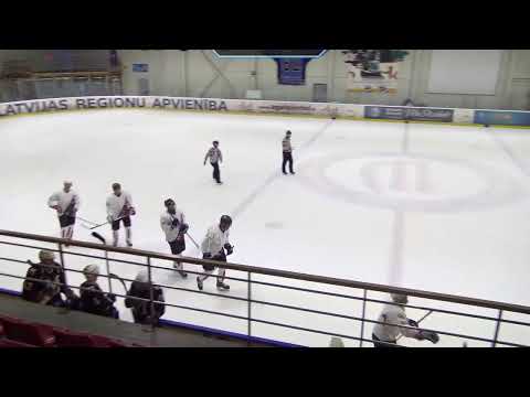 HK MMM - HK Balti (PAFBET LHL Veterāni 40+)