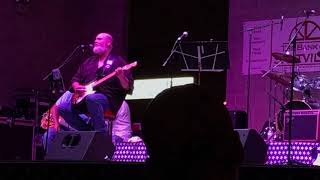 Blues Man by Clay Davidson