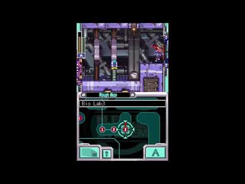Ryu Plays Megaman ZX Advent Part 20 - To The Bio Lab