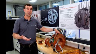 Fusion Pioneer Greg Brittles - What is &#39;quench&#39; and how do we protect our HTS magnets against it?