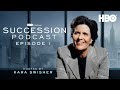 “The Munsters” with Jesse Armstrong, Frank Rich, and Ben Smith | Succession Podcast S4 E1 | HBO