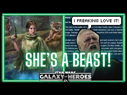 GL Leia's Kit is Here and I LOVE IT! Leia Kit Reveal