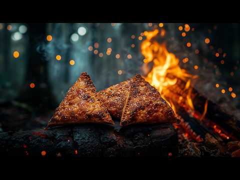 Crunchy Steak Pies - Outdoor Cooking Masterpiece 🍴🔥