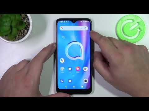 How to Manage Airplane Mode in Alcatel 1SE Lite – Flight Mode