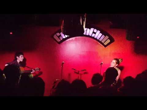 La Mare y Eva Sierra. Sala Contraclub. Madrid