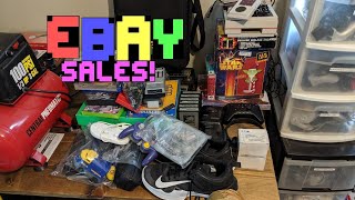 $2000 Ebay Weekend! The selling side
