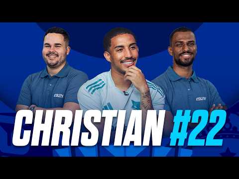 #22 - CANCHA CELESTE ESPECIAL - CHRISTIAN