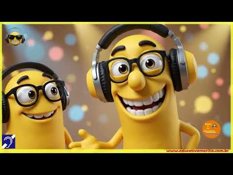 Tv Educativa Mascotes da Radio e Tv Educativa - Dublado com Legendas Corte 03