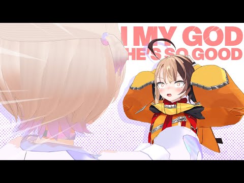 Hajime STUNLOCKED Gigi with her introduction...