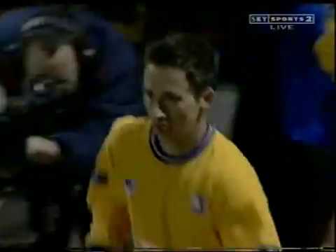 Classic match: Rotherham 2-3 Stags