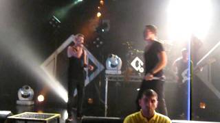 The Blackout &#39;The Last Goodbye&#39; LIVE Birmingham O2 04/112011