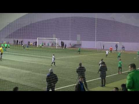 СДЮШОР-7 (Могилев) 2:0 Geležinis Vilkas / Матч за 11-12 места