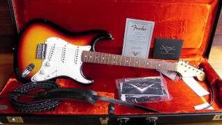 Fender Custom Shop 1965 Stratocaster - Redbone Guitar Boutique, San Antonio, TX