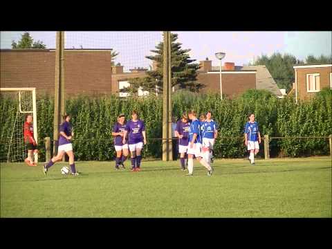 Dames ASV Geel vs. FC Heikant Dames: 0-17