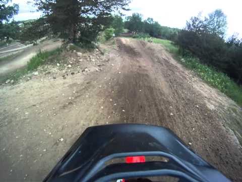 MMRS Rocky Ridge Schoolboy Helmet cam