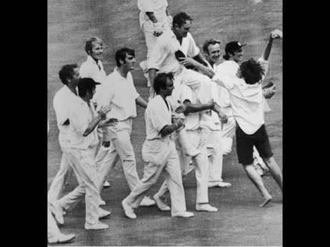 Australia v England, 7th Test, Sydney 1970-71