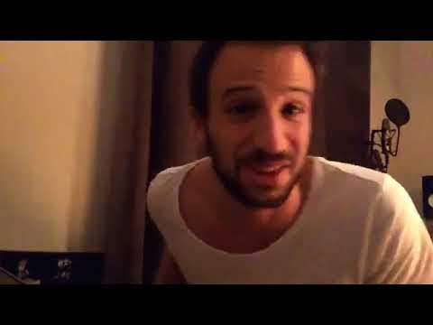 Marvin Dupré - Promets-le-moi - Piano Voix