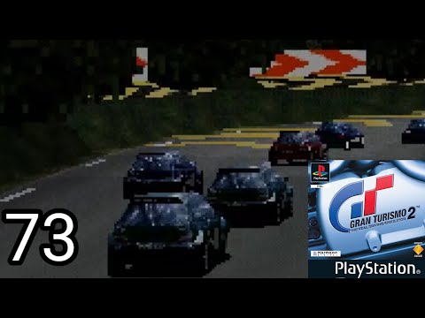 Let's Play Gran Turismo 2 (PAL) - Episode 73 - Saxo Challenge