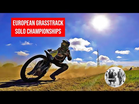 European Grasstrack Solo Championships