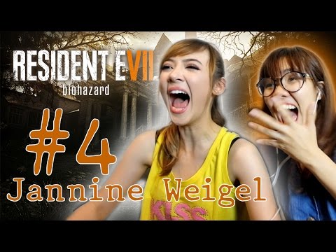 Resident Evil 7 - Jannine Weigel (พลอยชมพู) Part 4-2 [Speaking Thai]