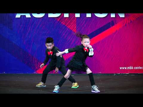 170930 "Chamanow&Chadum" cover "PSY"(DADDY+New Face) @ MBK Center Cover Dance ; Cam by MOS