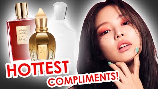 Most Complimented Niche Fragrances 2019!