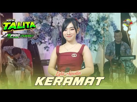 Keramat - Lyta Agustin - NEW TALITA Tempuran Pelem Pare