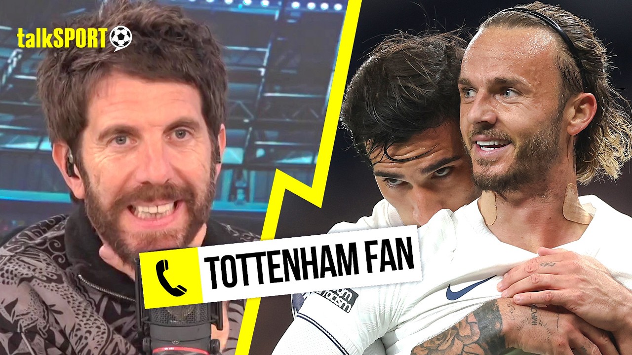 "LUCKY TO GET TOP 10!" This Spurs fan WARNS fans & club of OVERCONFIDENCE after Coventry win!