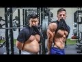 Posing Practice | Bart Kwan & Christian Guzman Collab