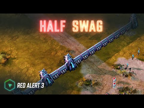 Chris(S) vs XYHC(E) in 3 Matches - Red Alert 3