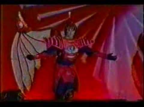 San Diego Comic Con 2002 - #28 Dart the Dragoon