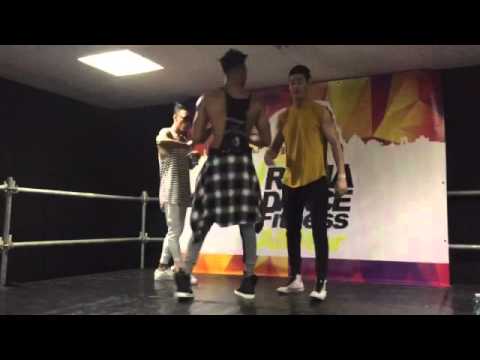 Cuban Flex reggaeton Guachineo Roma Dance All Star 17.01.2016