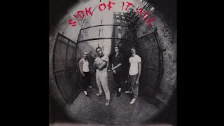 Sick Of It All - Sick Of It All (1987) Full EP