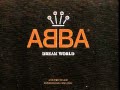 ABBA Rare Dream World 1978 Demo Version